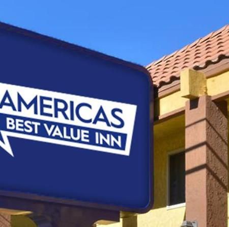 Americas Best Value Inn Story City Eksteriør billede