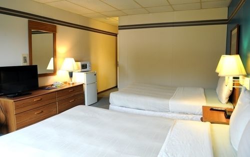 Americas Best Value Inn Story City Eksteriør billede