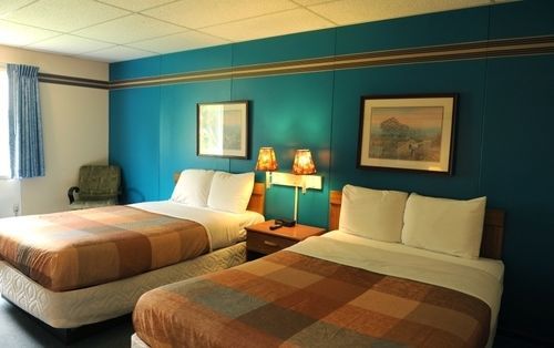 Americas Best Value Inn Story City Eksteriør billede