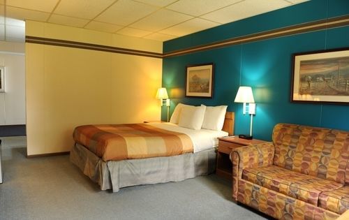 Americas Best Value Inn Story City Eksteriør billede