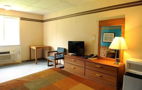 Americas Best Value Inn Story City Eksteriør billede