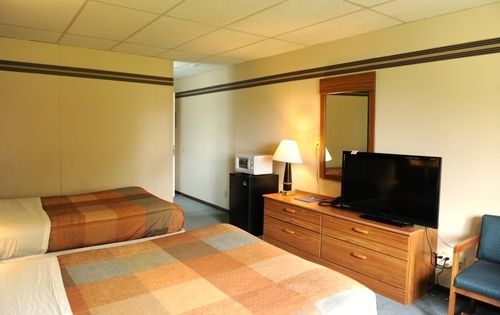 Americas Best Value Inn Story City Eksteriør billede