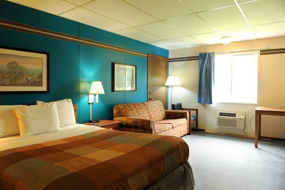 Americas Best Value Inn Story City Eksteriør billede