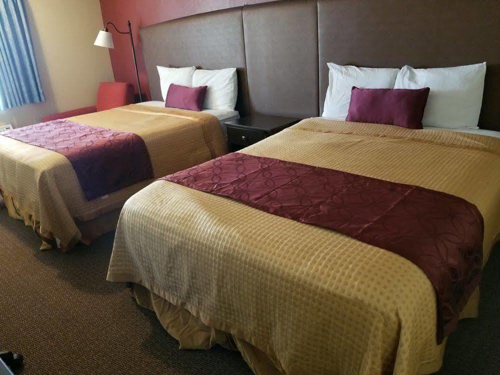 Americas Best Value Inn Story City Eksteriør billede
