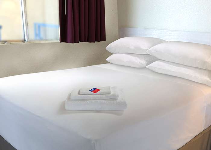 Americas Best Value Inn Story City Værelse billede