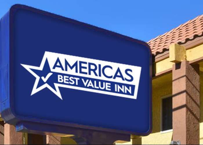 Americas Best Value Inn Story City Eksteriør billede