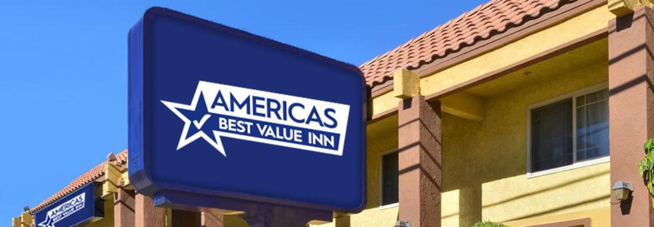 Americas Best Value Inn Story City Eksteriør billede